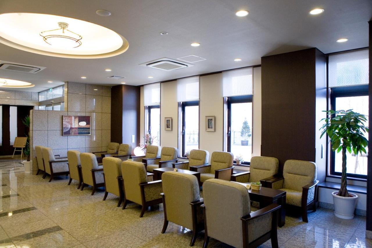 Hotel Route-Inn Morioka Minami Inter Exterior photo